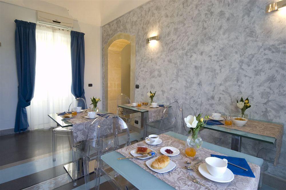 סירקוזה Archimede Vacanze B&B מראה חיצוני תמונה