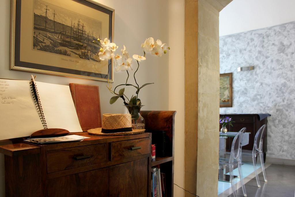 סירקוזה Archimede Vacanze B&B מראה חיצוני תמונה