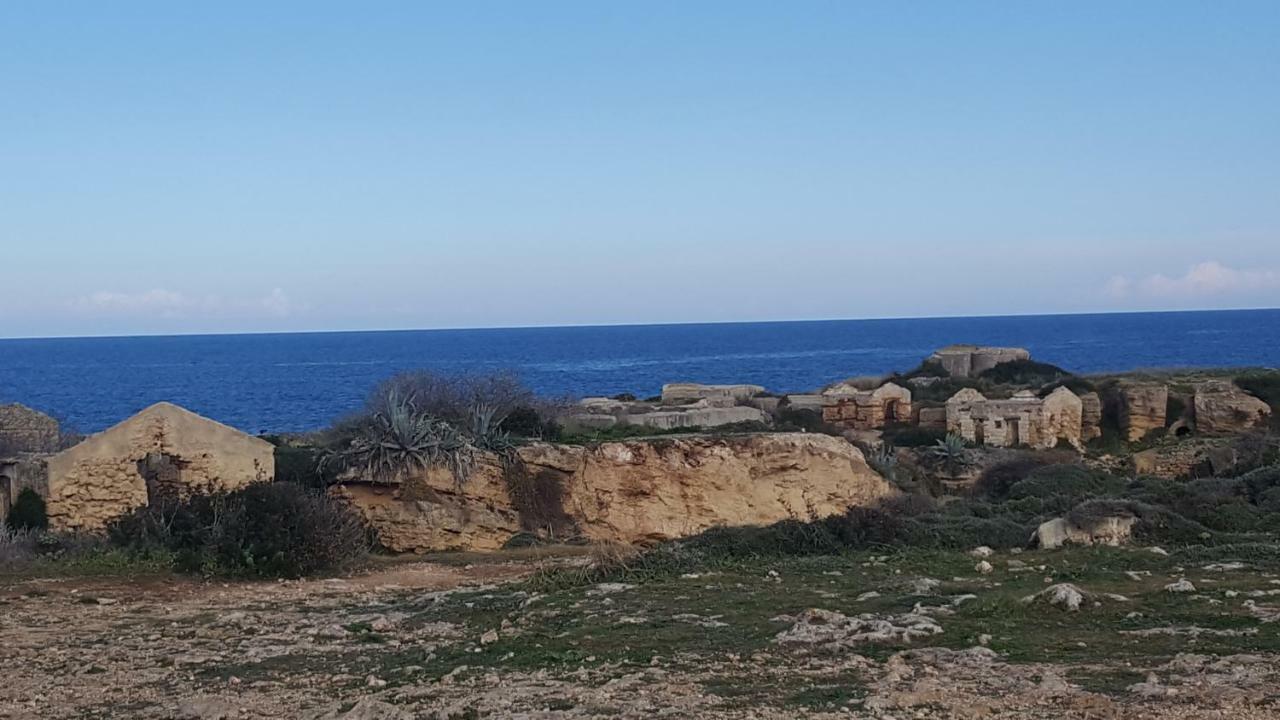 סירקוזה Archimede Vacanze B&B מראה חיצוני תמונה